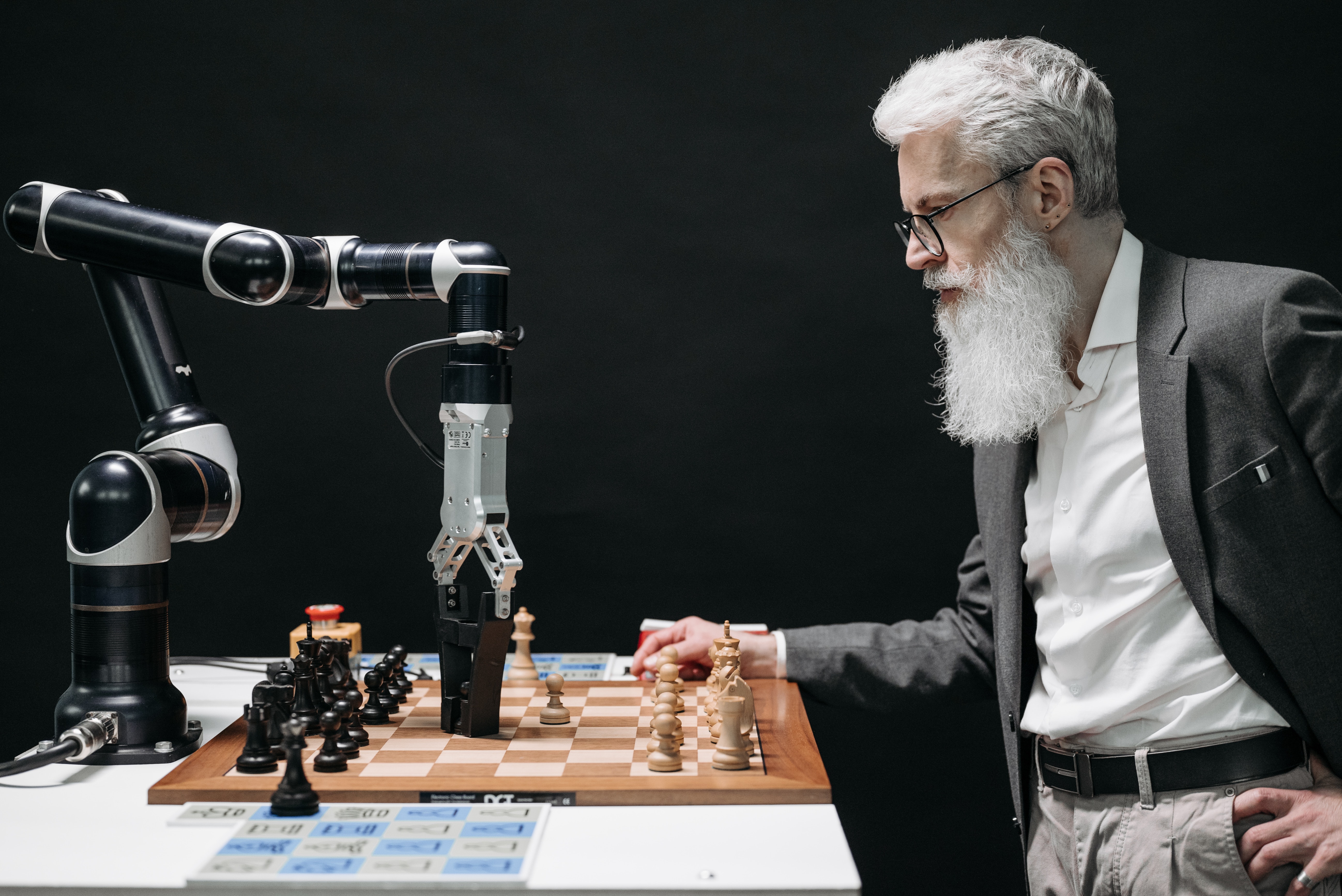 Time Series Analysis with Machine Learning: Predicting the Future.